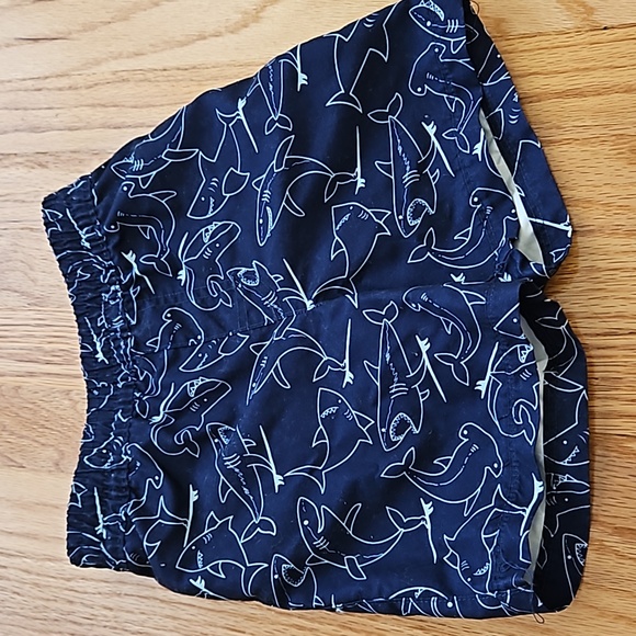 Toddler Boys Swim Trunks 3T Bundle - Picture 3 of 4